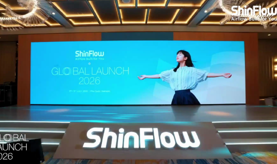 ShinFlow 东南亚全球发布海外传播案例